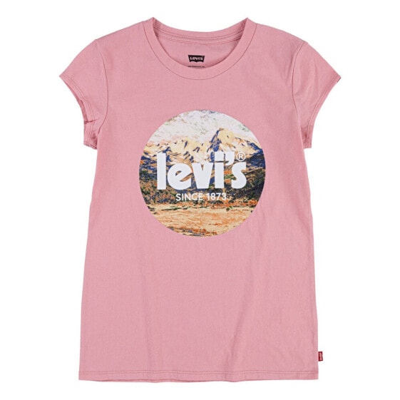 LEVI´S ® KIDS Poster Logo short sleeve T-shirt