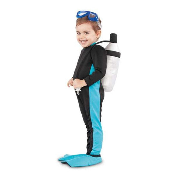 Карнавальный костюм для малышей My Other Me Подводник