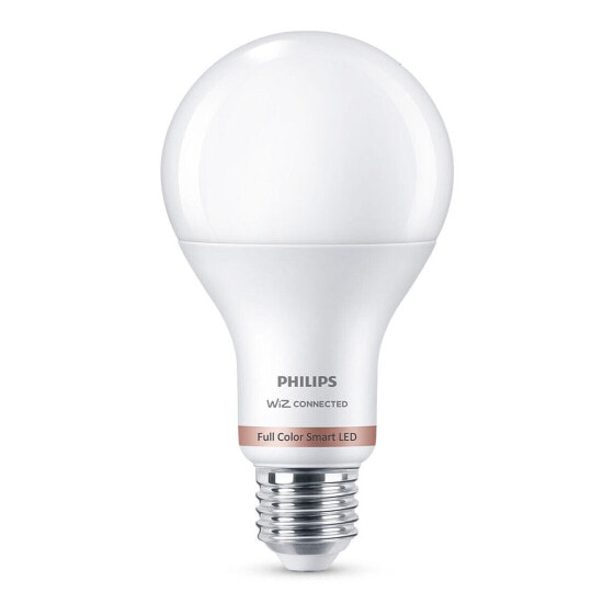 Лампочка светодиодная Philips Wiz E 13 W E27 1521 Lm (6500 K) (2200-6500 K)