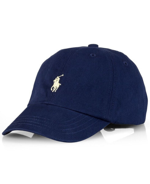 Big Boys Cotton Chino Baseball Cap