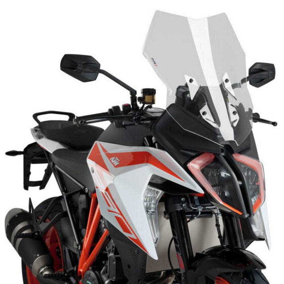 PUIG Touring Windshield KTM 1290 Superduke GT