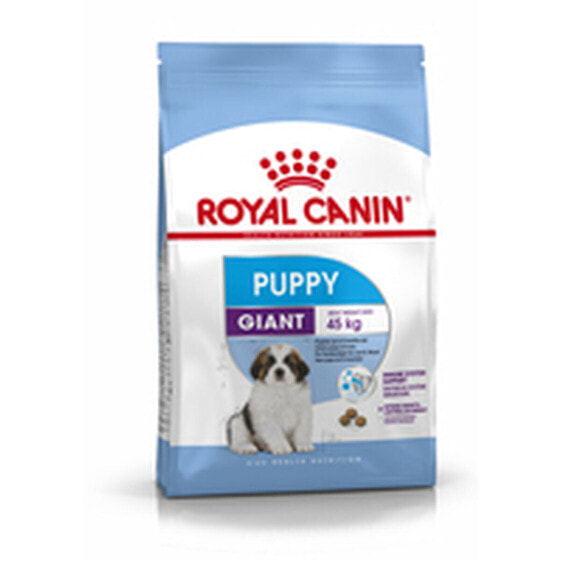Фураж Royal Canin Puppy Giant 15 kg Щенок / Юниор Растительный птицы