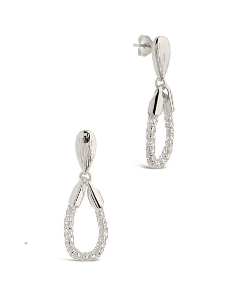 Elisa Drop Earrings