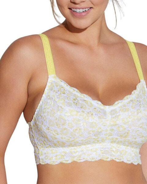 Cosabella Never Say Never Printed Bralette Women's