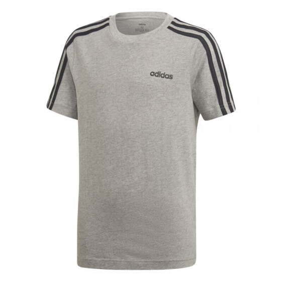 Adidas YB Essentials 3 Stripes Tee Jr DV1803