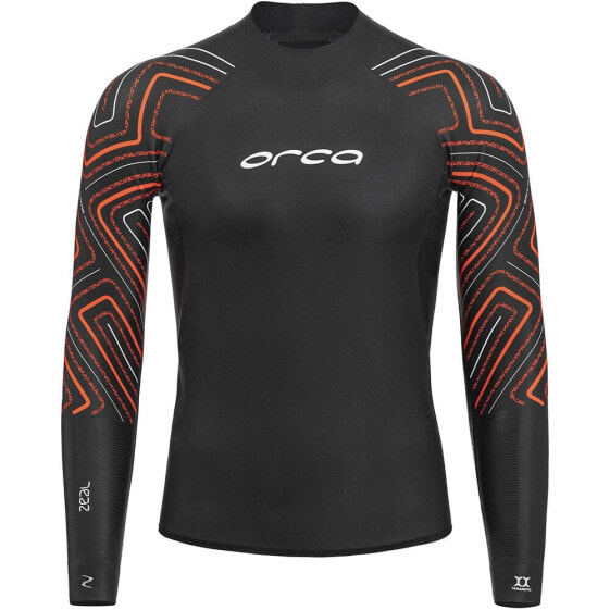 ORCA Zeal 2P Woman Neoprene Long Sleeve T-Shirt