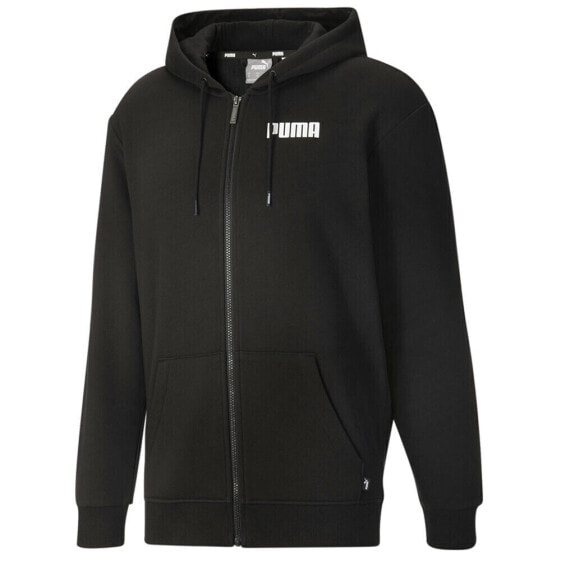 Худи PUMA Power Full Zip Casual