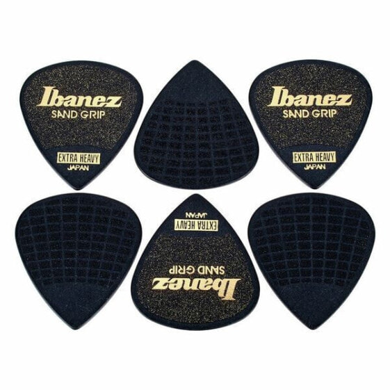 Ibanez PPA16XSG-BK Pick Set