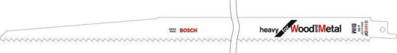 Пильный нож Bosch S1411DF 300мм 5шт.