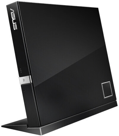 ASUS Blu-Ray Recorder External USB2 Slimline Retail Power2Go - Bluray Burner - 2 MB