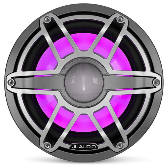 JL AUDIO M6-650X-S-GMTI-I M6 Marine Coaxial With Transflective LED Lighting