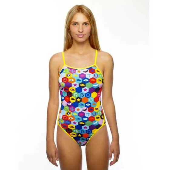 TURBO Hexa Swimsuit