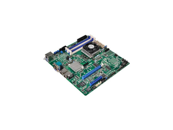 ASRock D1521D4U-2L+ uATX Server Motherboard