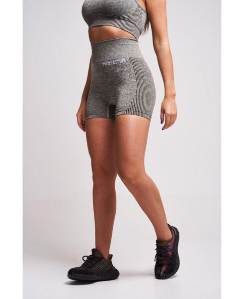 Шорты Twill Active Fortel Ruched Booty
