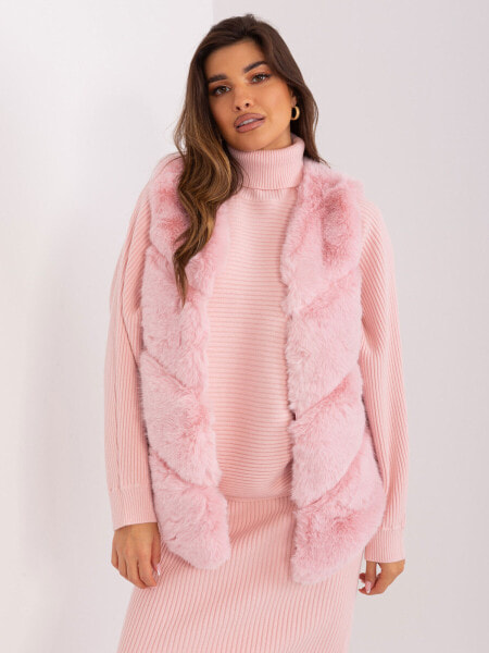 Жилет Wool Fashion Italia Pink Paradise