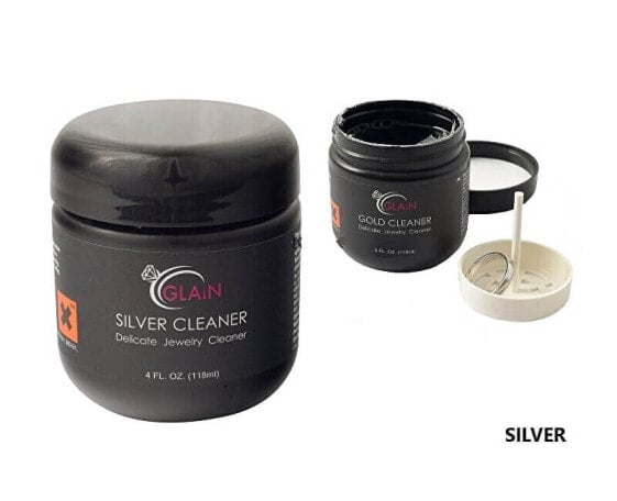 Cleaner-cleaning bath for jewelry made of silver US-1015 / AG - 118 ml