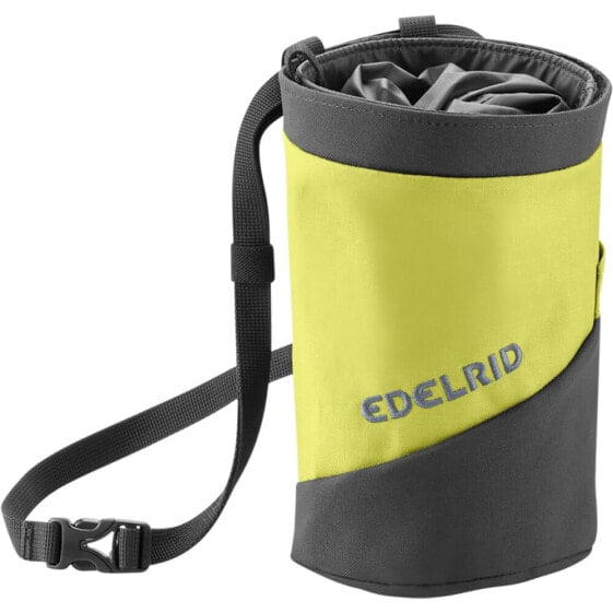 EDELRID Splitter Twist Chalk Bag