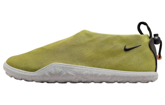 Кроссовки мужские Nike ACG Air Moc "Moss" Зеленые