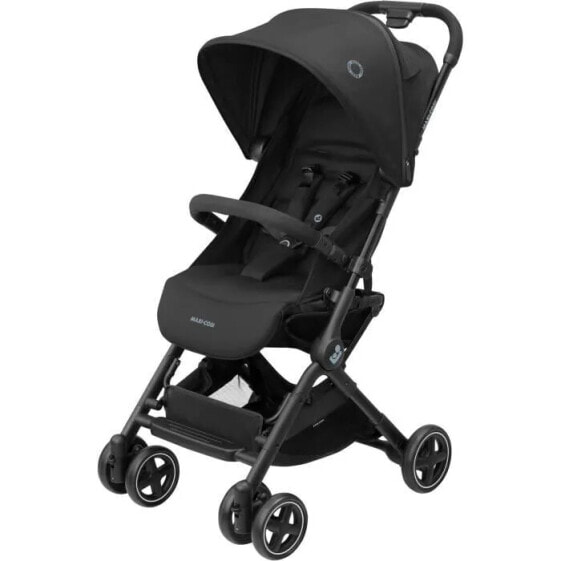 MAXI-COSI Lara2 Ultra Compact Cane Buggy Essential Black Von Geburt bis 4 Jahre