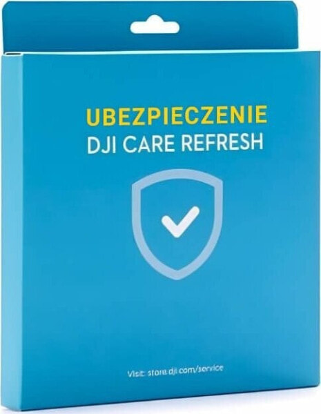 DJI DJI Care Refresh DJI Mini 2 SE (dwuletni plan)