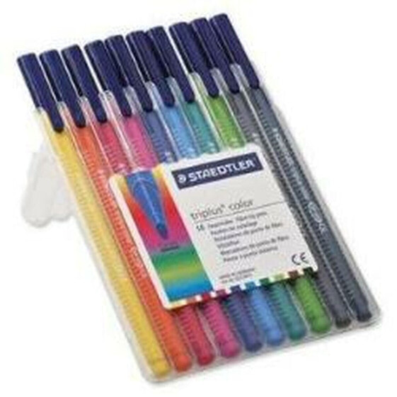 Набор маркеров Staedtler Triplus color