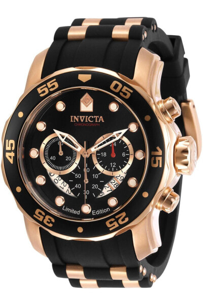 Часы Invicta Pro Diver Rose Gold Men's