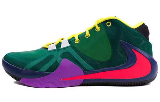 Баскетбольные кроссовки Nike Freak 1 CW3202-800