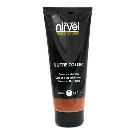 Оранжевая краска для волос Nirvel Nutre Color Orange (200 мл)