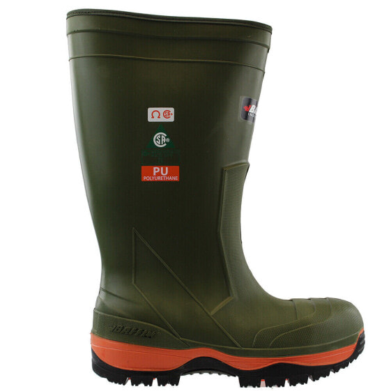 Baffin Icebear Snow Mens Green Casual Boots 51570000-672