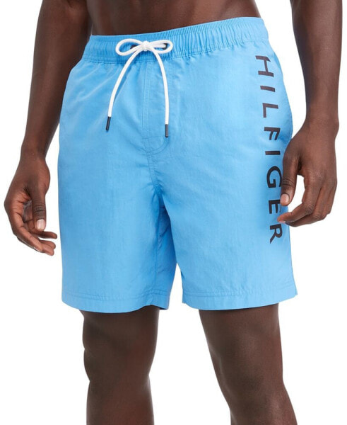 Плавки Tommy Hilfiger Regular-Fit Swim Trunks