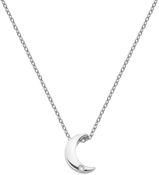 Колье Hot Diamonds Silver Crescent.