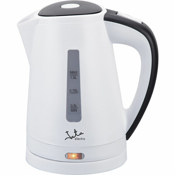 Электрический чайник Jata HA 701 Белый 2000 Вт 1 л