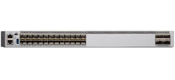 Cisco Catalyst C9500-24Y4C-E - Managed - L2/L3 - None - Full duplex - Rack mounting - 1U