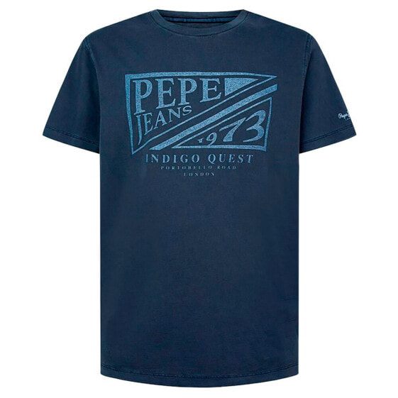 PEPE JEANS Spike short sleeve T-shirt