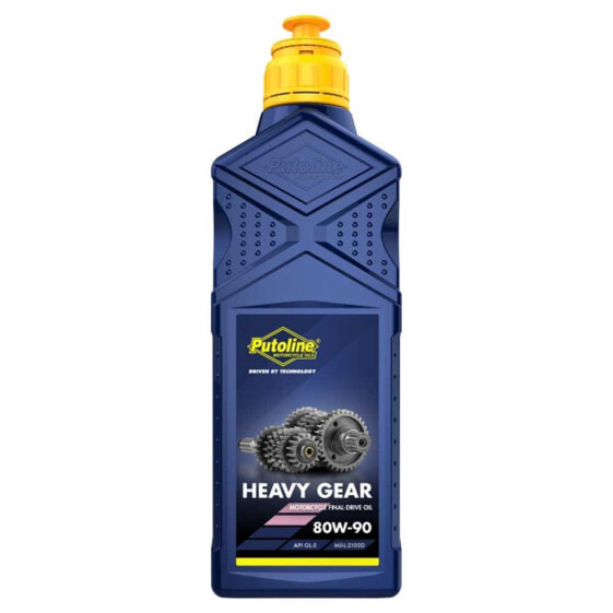 PUTOLINE Heavy Gear 80W-90 1L Transmission Oil