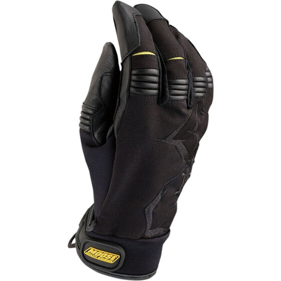 MOOSE SOFT-GOODS Mud Riding off-road gloves