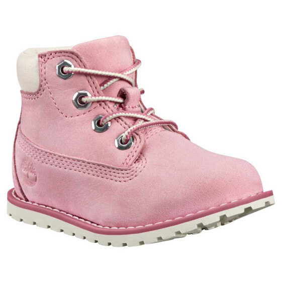 TIMBERLAND Pokey Pine 6´´ Zip Boots Toddler