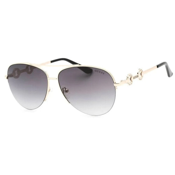 GUESS GF6171-32B Sunglasses