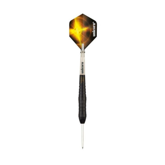 Darts steel tip Unicorn Black Brass - Jelle Klaasen 21g: 27670 | 23g: 27671 | 25g: 27672