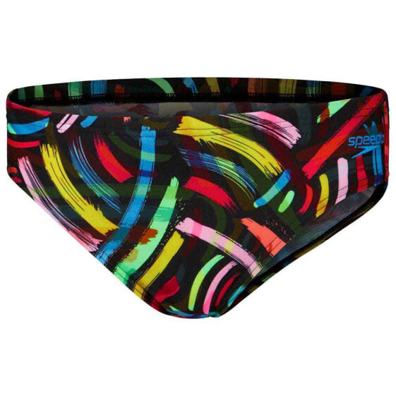 SPEEDO Digital Allover 6.5 cm Swimming Brief