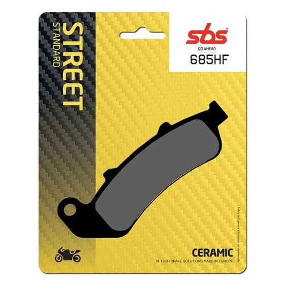 SBS P685-HF Brake Pads