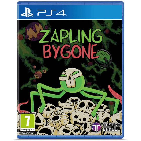 PLAYSTATION GAMES PS4 Zapling Bygone