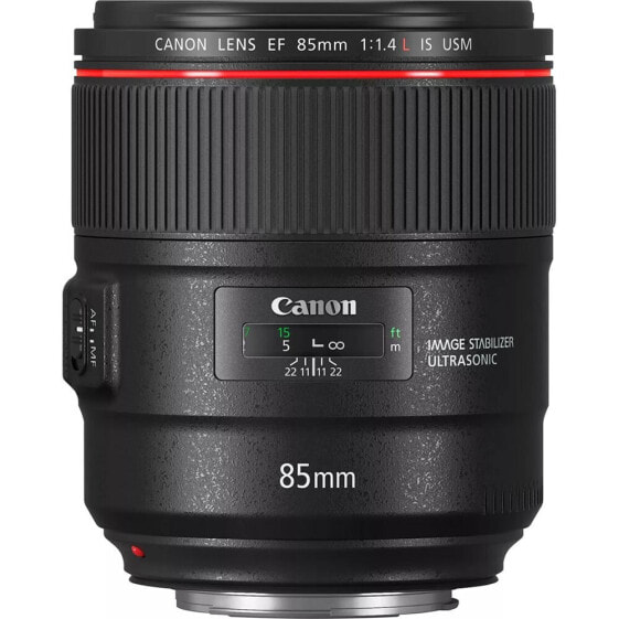 CANON Ef 85mm f:1.4L Telephoto Lens