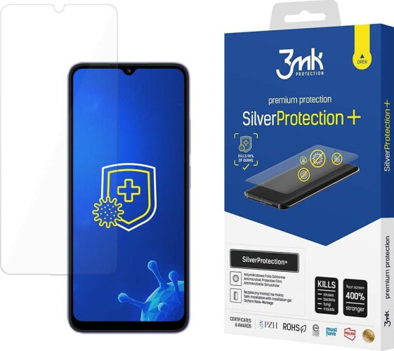 3MK Xiaomi 13 Lite - SilverProtection+