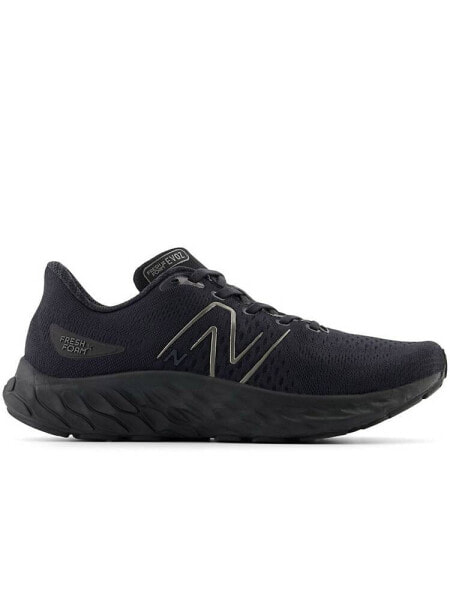 New Balance Fresh Foam x Evoz v3 running trainers in black