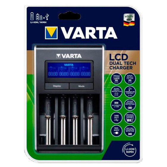 VARTA AA/AAA Battery Charger