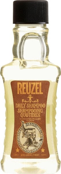 Mildes Basis-Shampoo für alle Haartypen - Reuzel Hollands Finest Daily Shampoo 350 ml