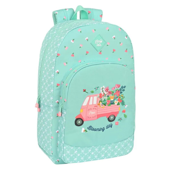 SAFTA Glowlab Pepa Backpack