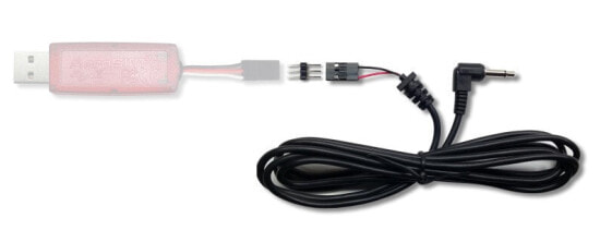 Adapter with long cable