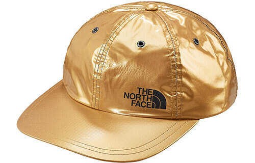 Кепка Supreme SS18 The North Face Metallic 6-Panel SUP-SS18-409